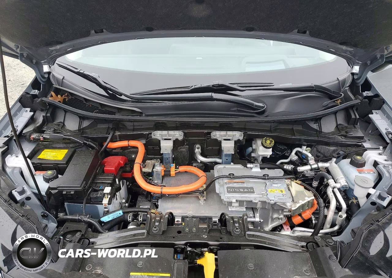 2025 Nissan Ariya Evolve+ VIN:JN8BF0BE4SM460679 - 12