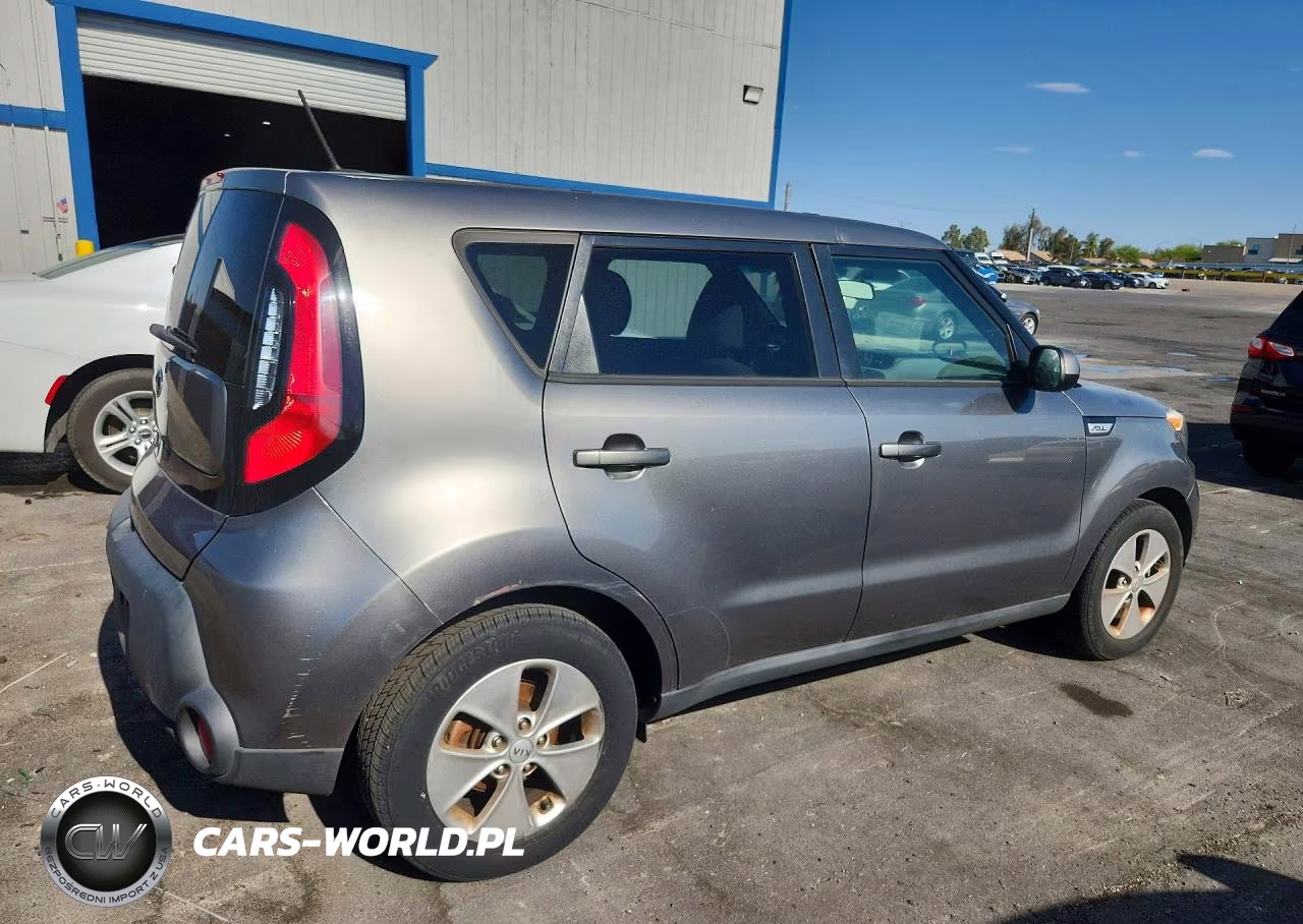 2015 Kia Soul Base VIN:KNDJN2A20F7198645 - 3