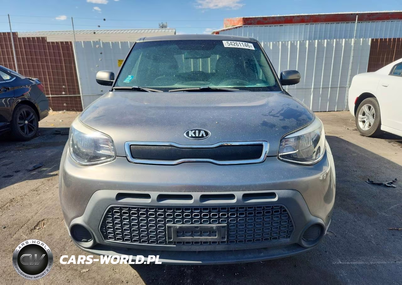 2015 Kia Soul Base VIN:KNDJN2A20F7198645 - 5