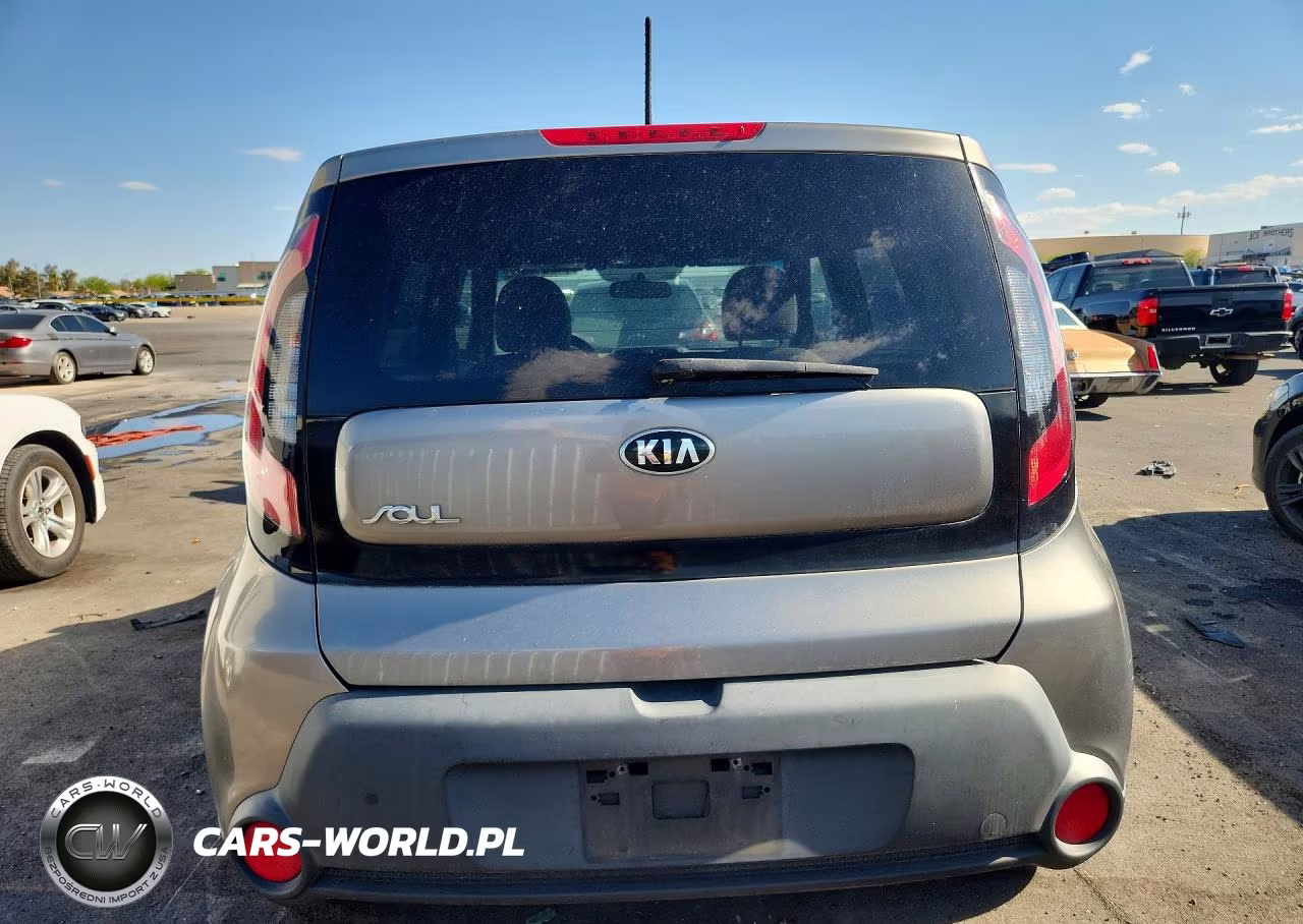 2015 Kia Soul Base VIN:KNDJN2A20F7198645 - 6