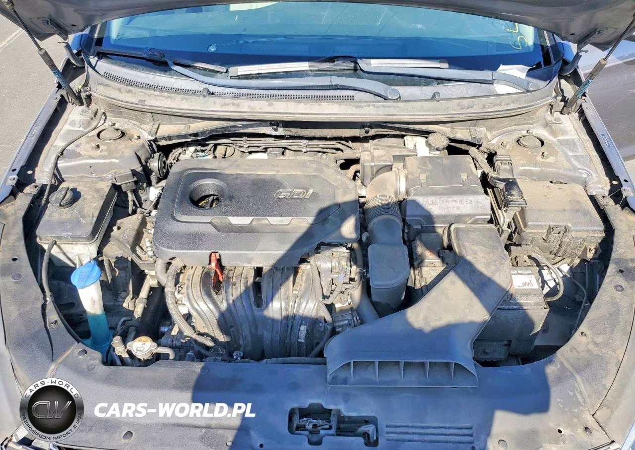 2018 Hyundai Sonata Se VIN:5NPE24AFXJH698146 - 11