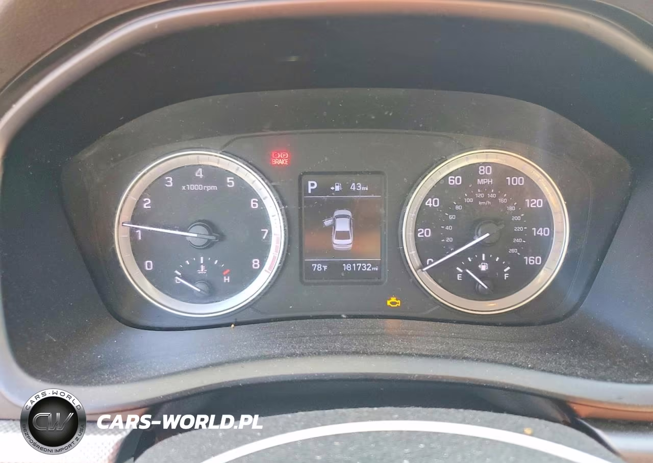 2018 Hyundai Sonata Se VIN:5NPE24AFXJH698146 - 9