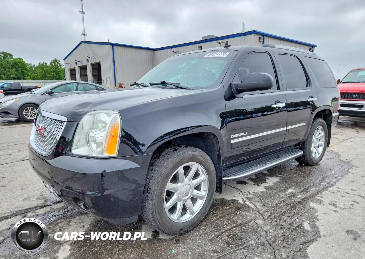 2014 GMC Yukon Denali