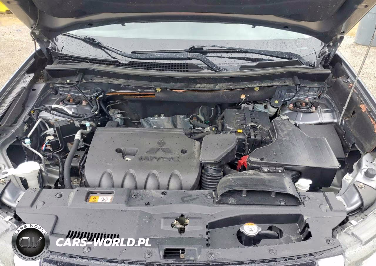2017 Mitsubishi Outlander Es VIN:JA4AZ2A31HZ051720 - 12