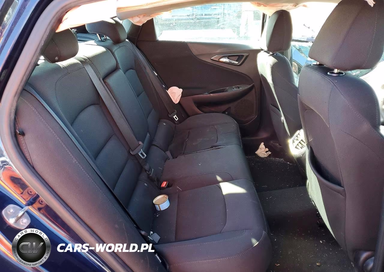 2016 Chevrolet Malibu Lt VIN:1G1ZE5ST4GF354214 - 10