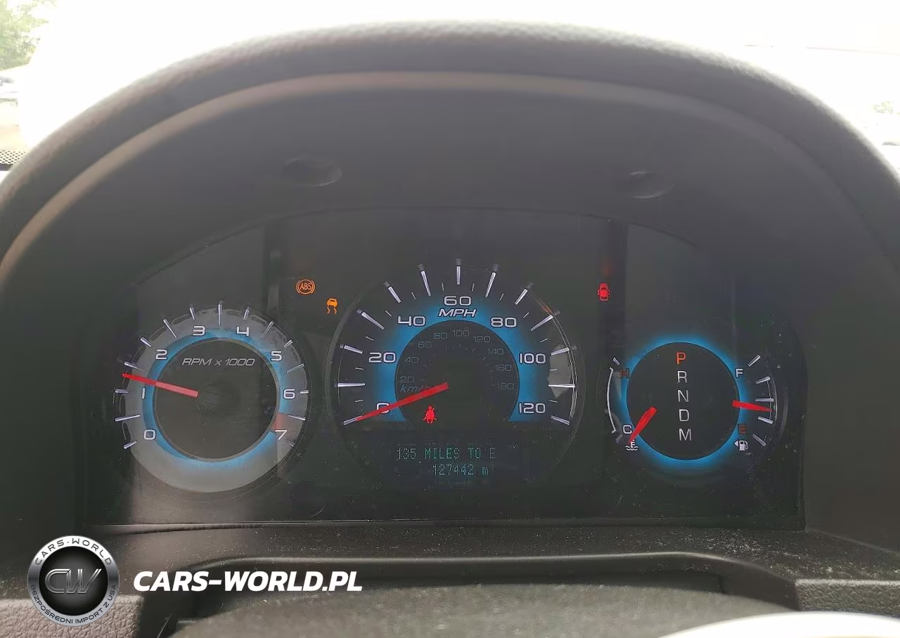 2012 Ford Fusion Sport VIN:3FAHP0KC1CR375217 - 9
