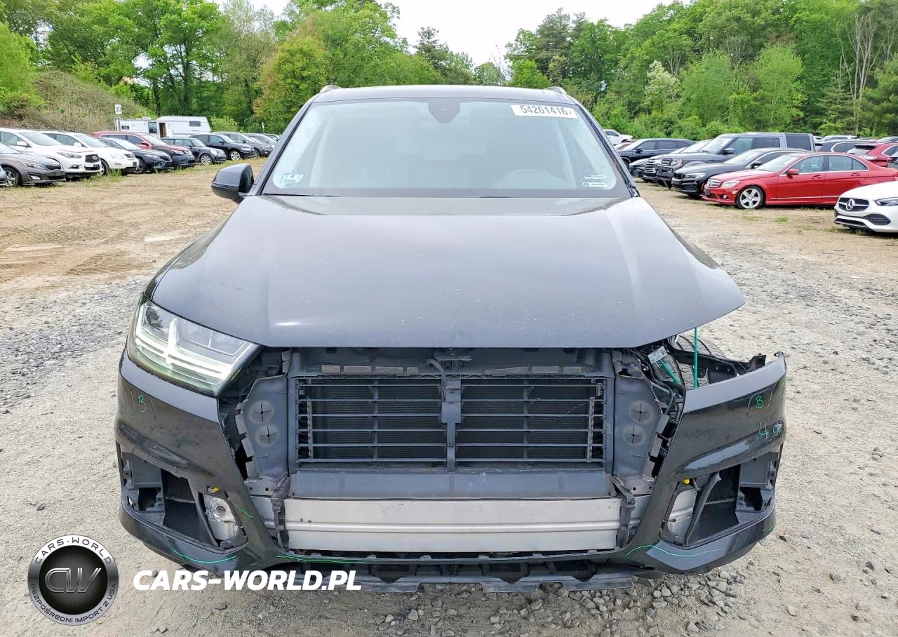 2019 Audi Q7 Premium Plus VIN:WA1LAAF75KD009271 - 5