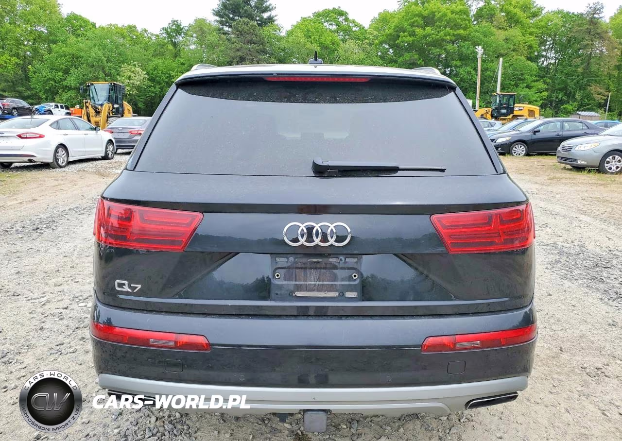 2019 Audi Q7 Premium Plus VIN:WA1LAAF75KD009271 - 6