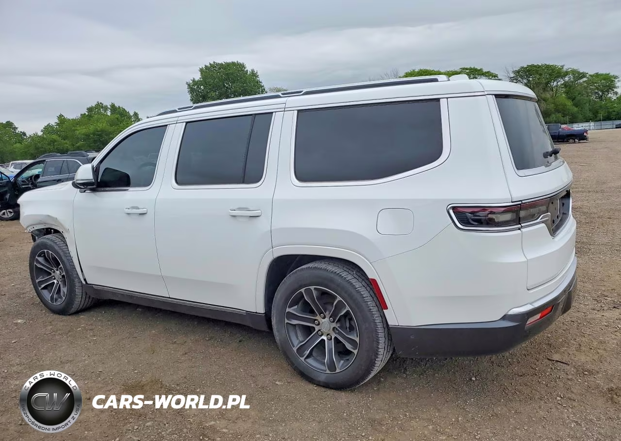 2022 Jeep Grand Wagoneer Series I VIN:1C4SJVEJXNS109856 - 2