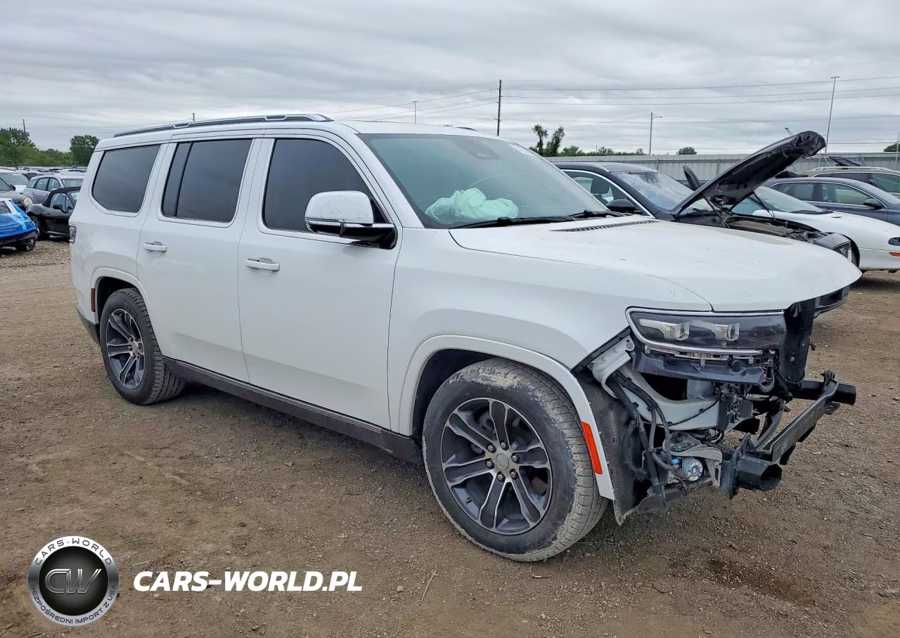 2022 Jeep Grand Wagoneer Series I VIN:1C4SJVEJXNS109856 - 4