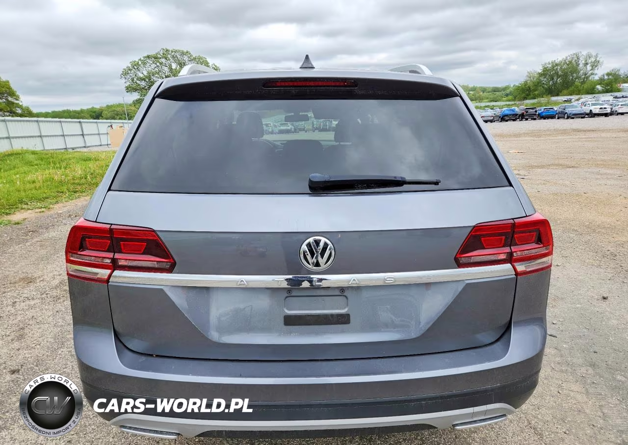 2019 Volkswagen Atlas S VIN:1V2AP2CAXKC555215 - 6