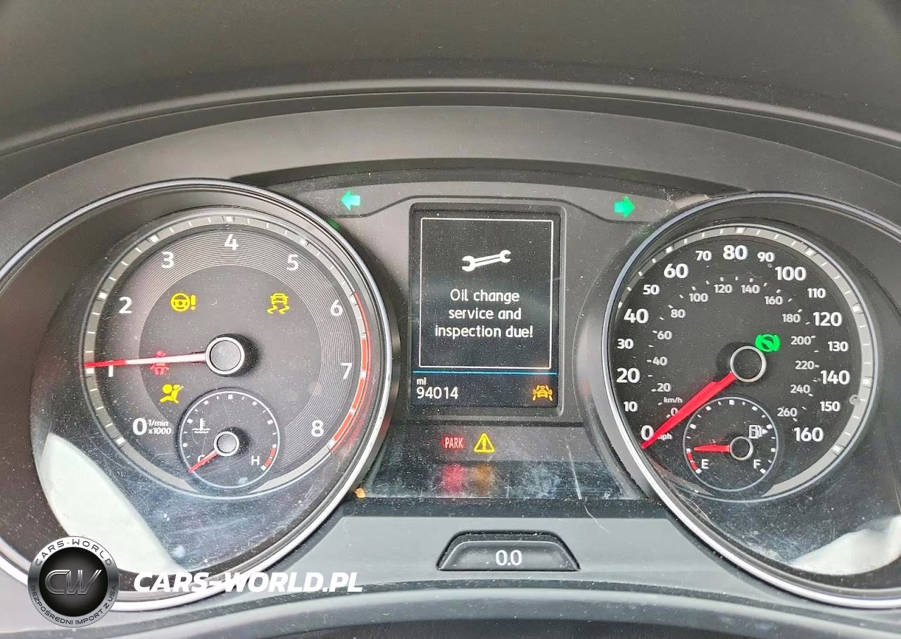 2019 Volkswagen Atlas S VIN:1V2AP2CAXKC555215 - 9