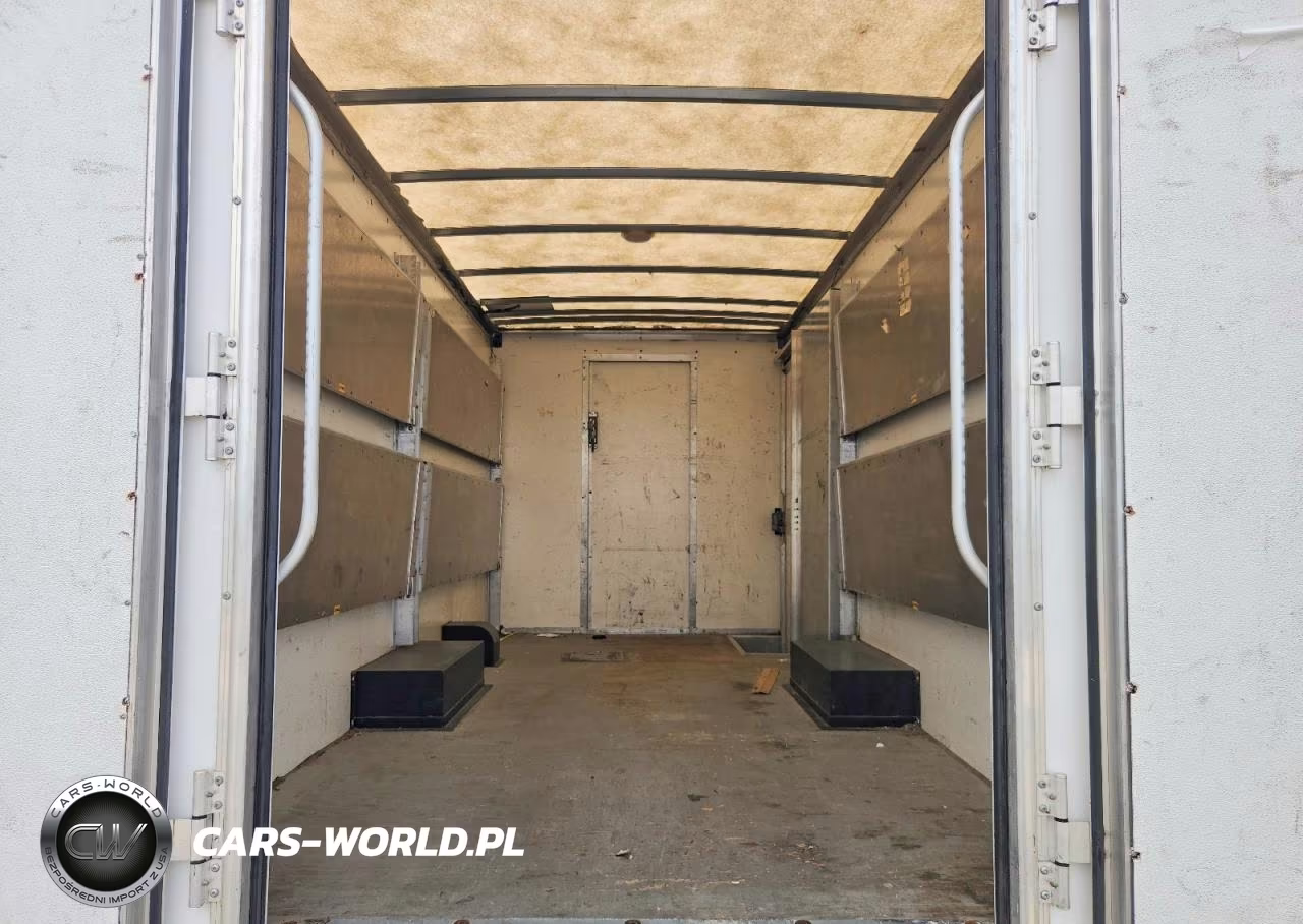 2022 Chevrolet Express Delivery Truck VIN:1GB0GSF76N1172762 - 10