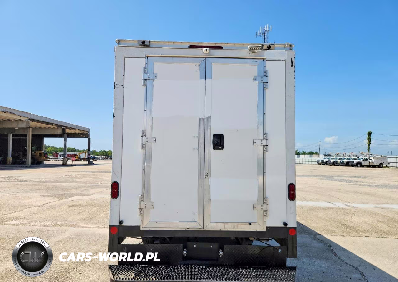 2022 Chevrolet Express Delivery Truck VIN:1GB0GSF76N1172762 - 6