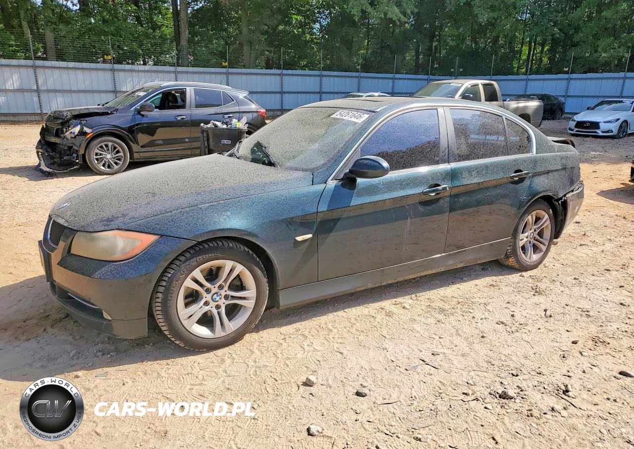 2008 BMW 328 I