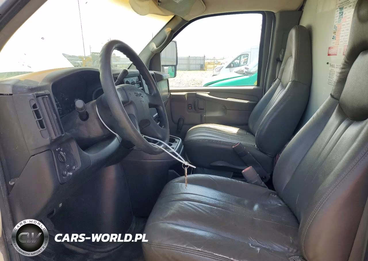 2004 GMC Savana Cutaway G3500 VIN:1GDJG31U941908106 - 7