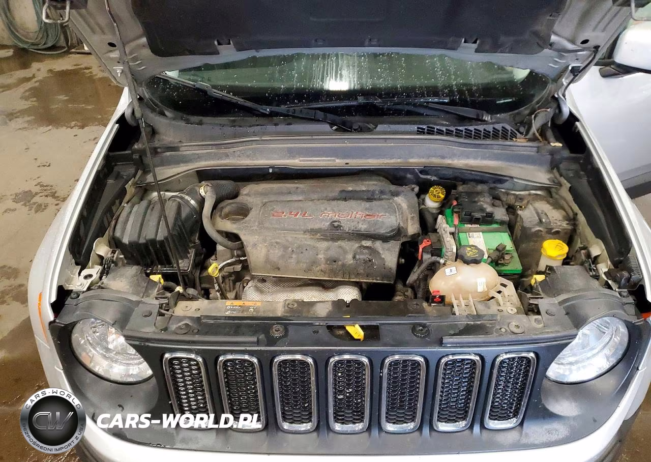 2016 Jeep Renegade Latitude VIN:ZACCJBBT1GPD99891 - 11