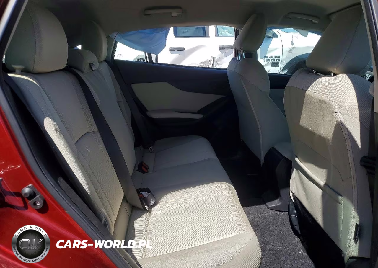 2017 Subaru Impreza VIN:4S3GTAA64H3703013 - 10