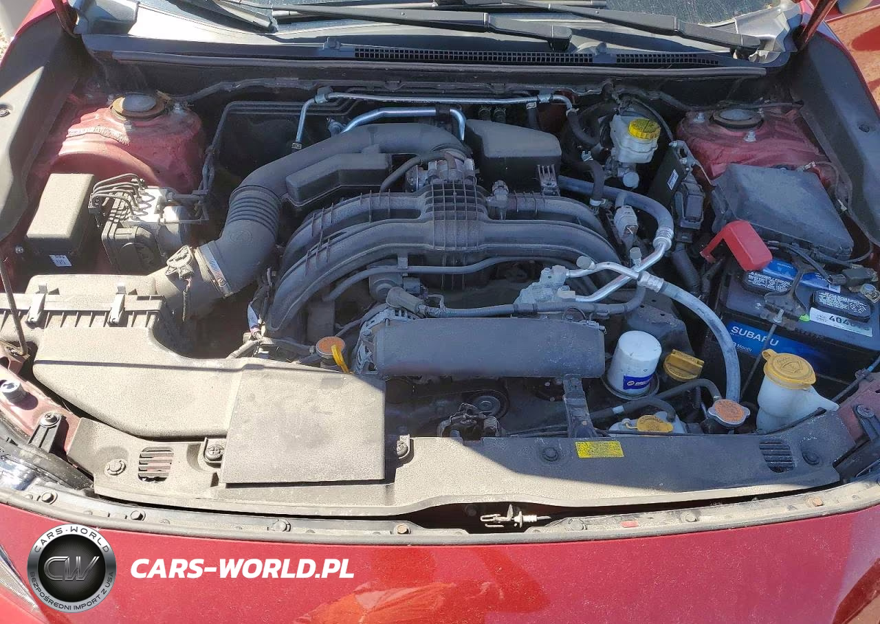 2017 Subaru Impreza VIN:4S3GTAA64H3703013 - 11