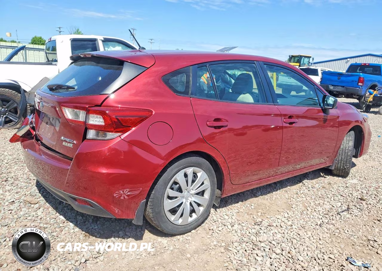 2017 Subaru Impreza VIN:4S3GTAA64H3703013 - 3