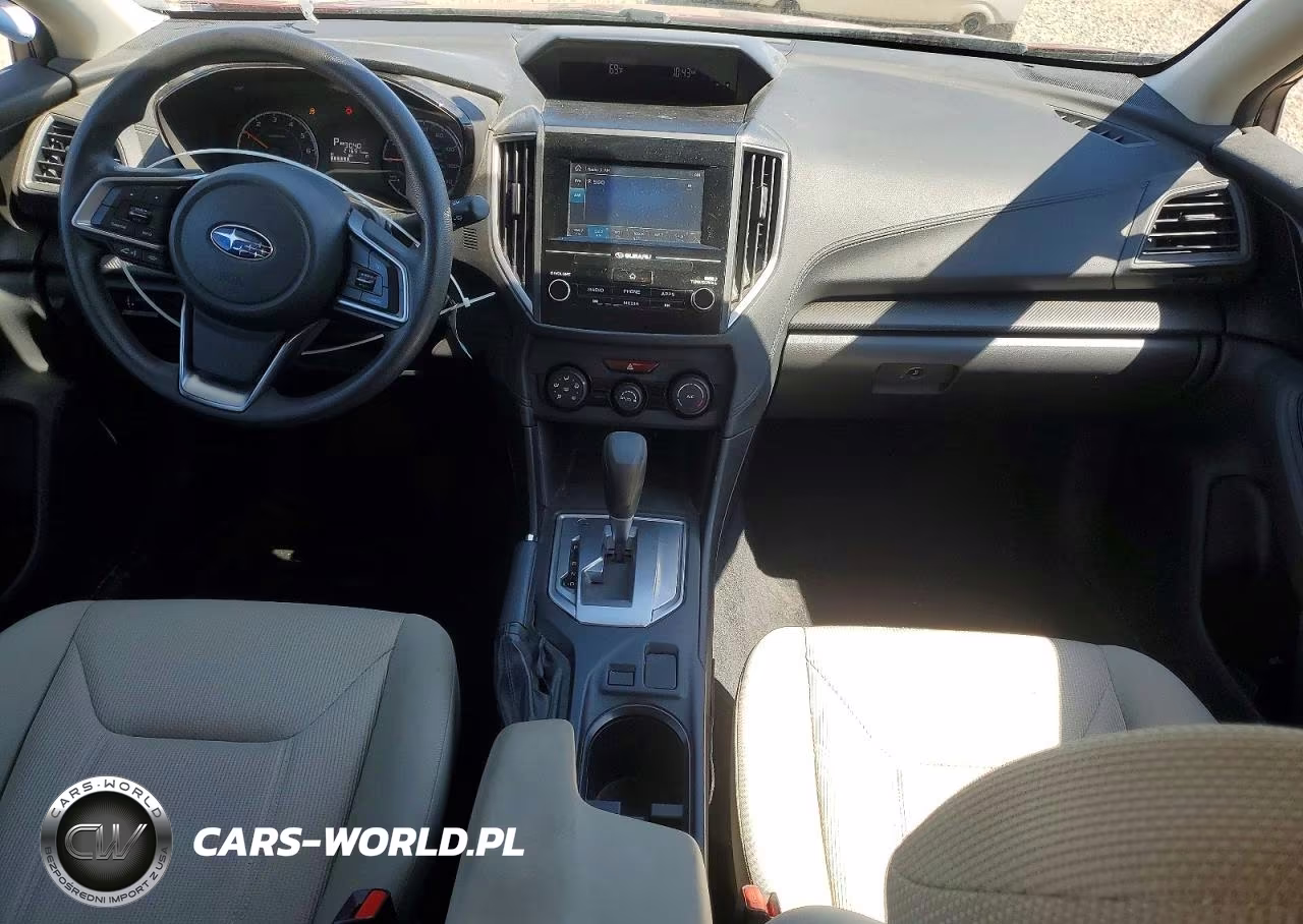 2017 Subaru Impreza VIN:4S3GTAA64H3703013 - 8