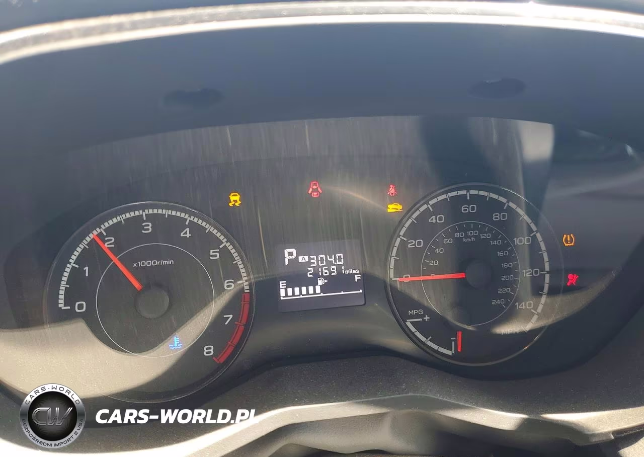 2017 Subaru Impreza VIN:4S3GTAA64H3703013 - 9