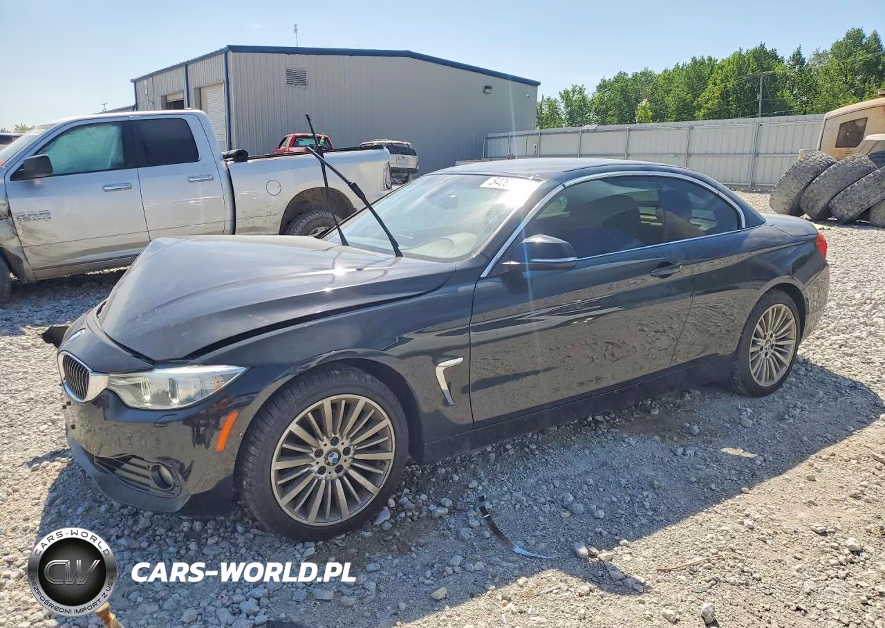 2014 BMW 428 Xi