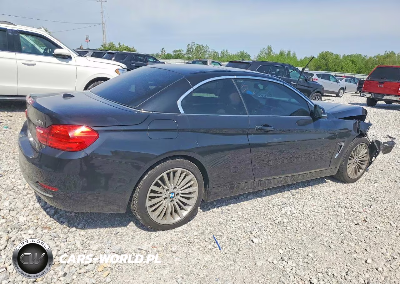 2014 BMW 428 Xi VIN:WBA3V9C51EP798417 - 3