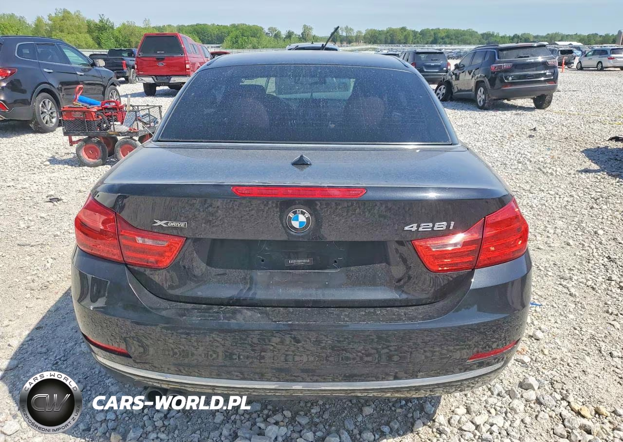2014 BMW 428 Xi VIN:WBA3V9C51EP798417 - 6