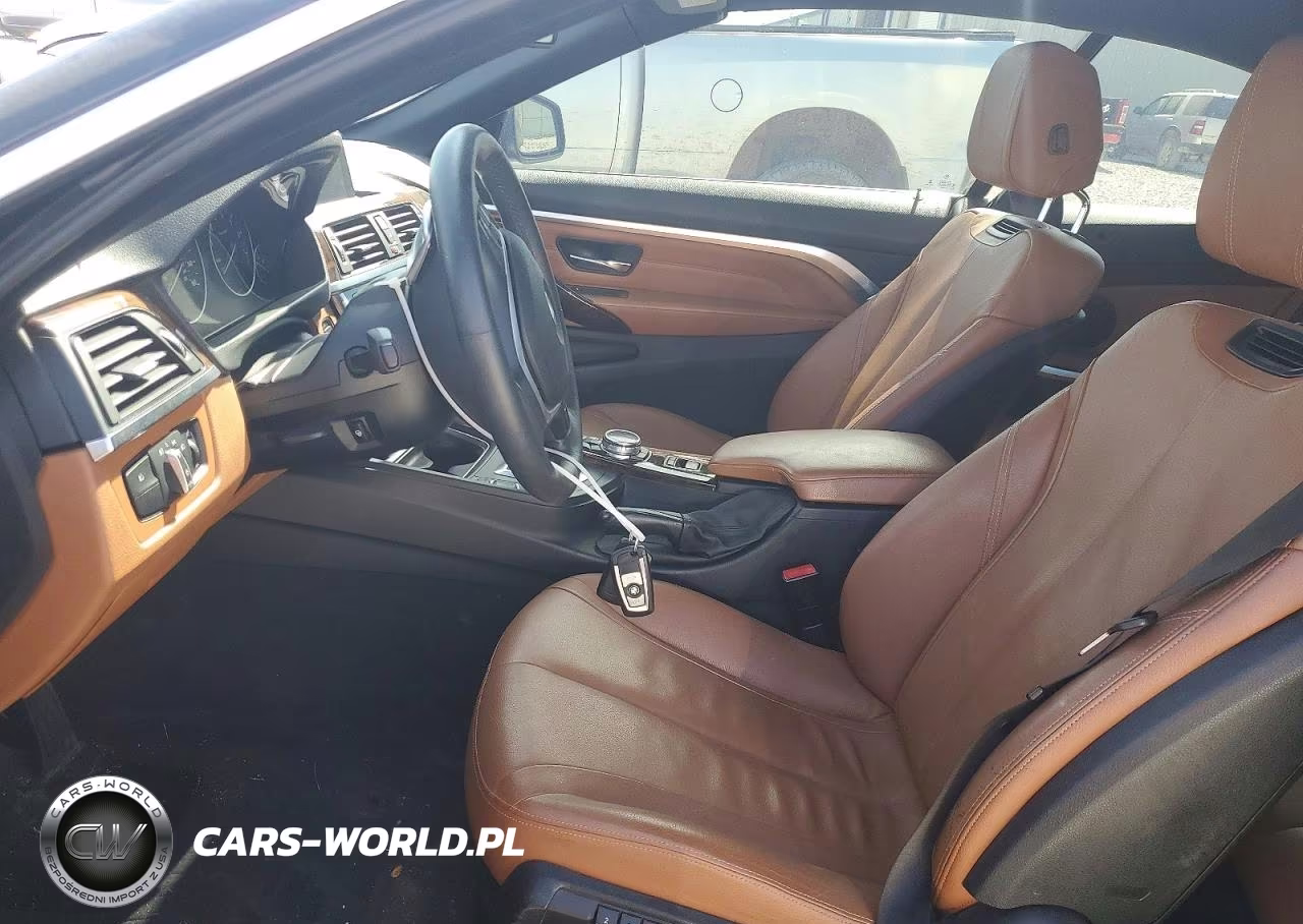2014 BMW 428 Xi VIN:WBA3V9C51EP798417 - 7