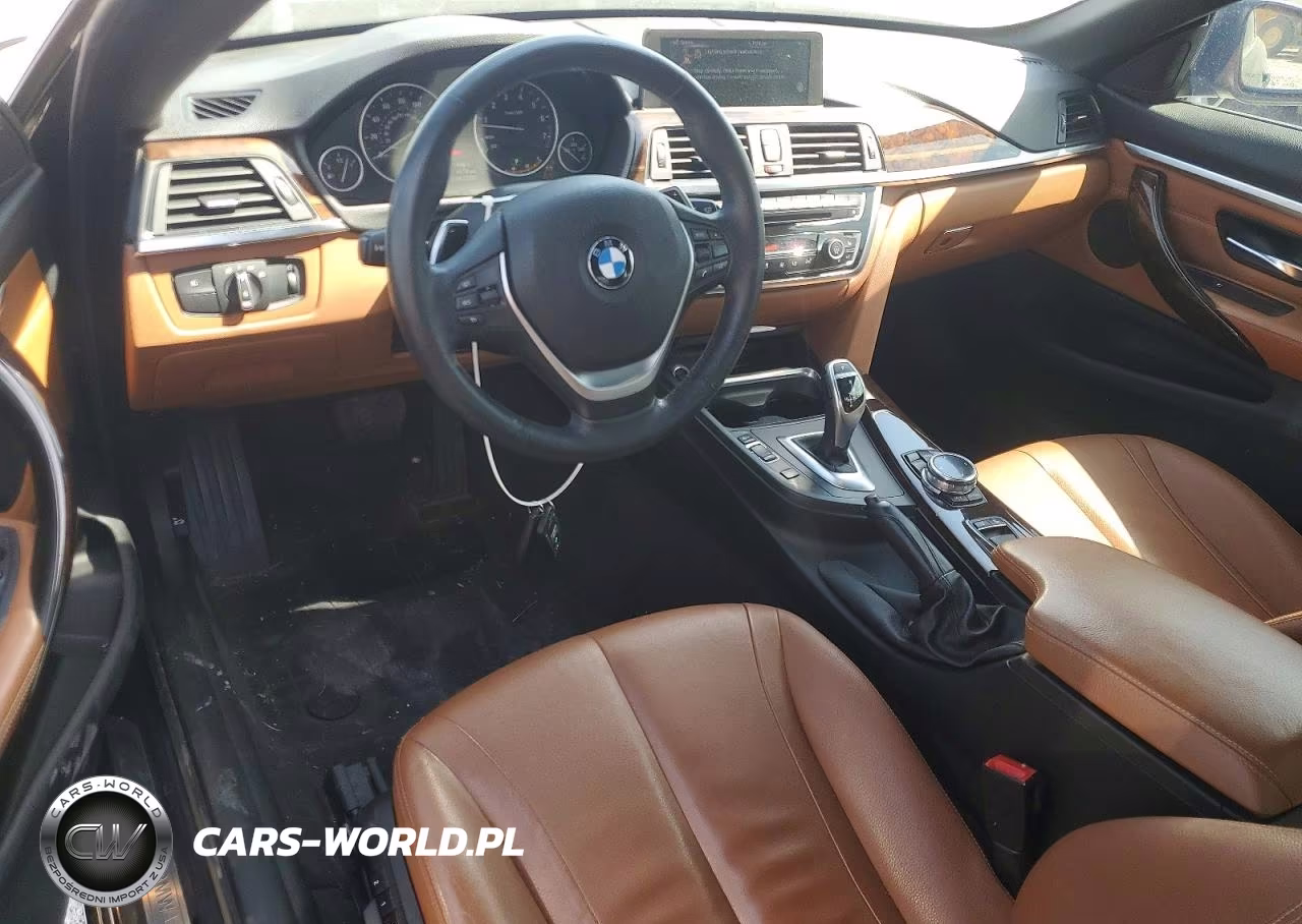 2014 BMW 428 Xi VIN:WBA3V9C51EP798417 - 8