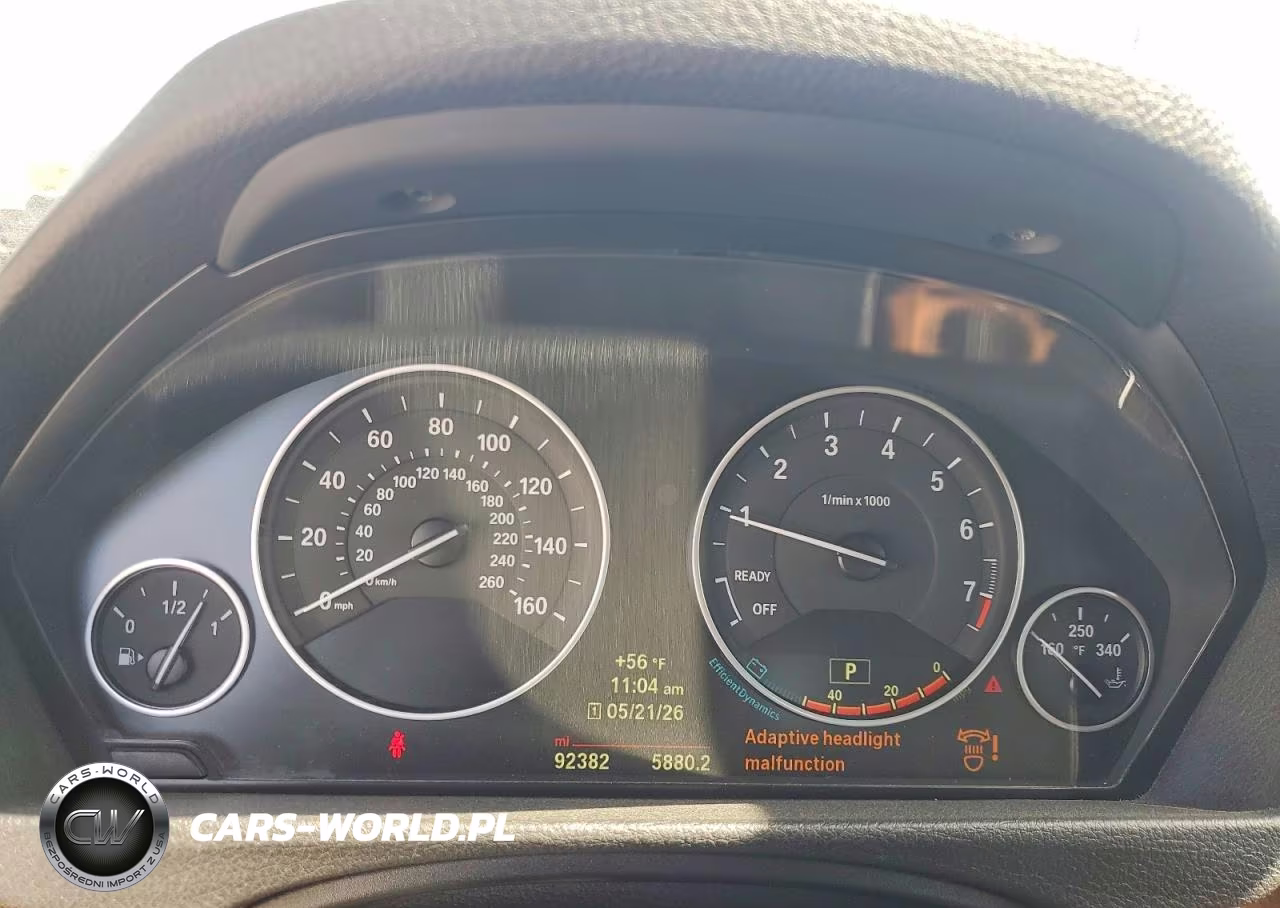 2014 BMW 428 Xi VIN:WBA3V9C51EP798417 - 9