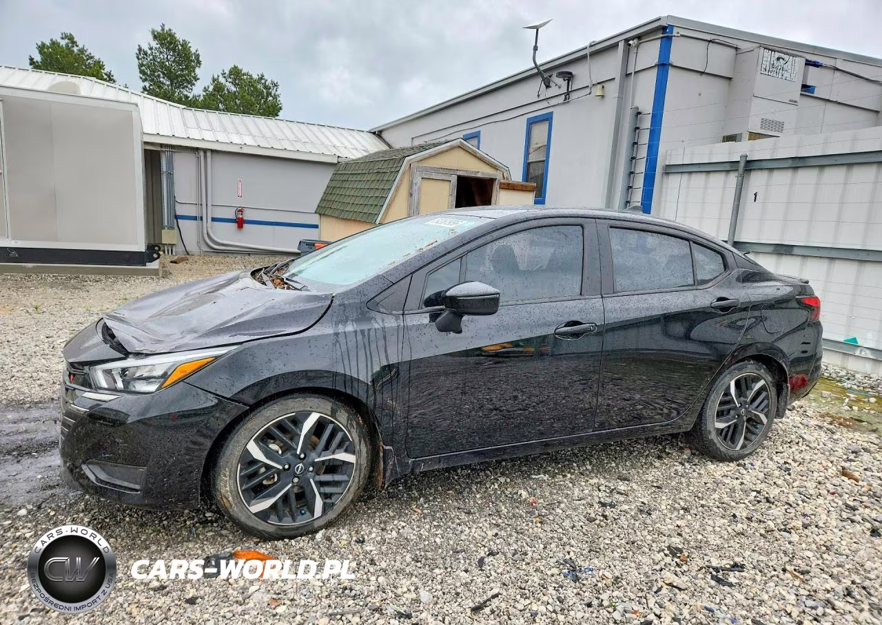 2024 Nissan Versa – zdjęcie 1 z 12