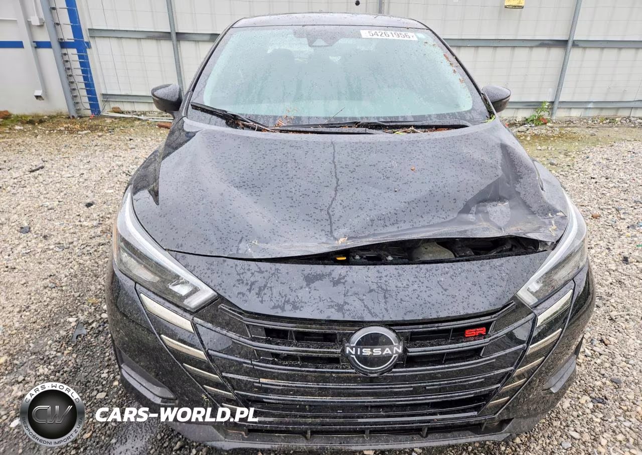 2024 Nissan Versa VIN:3N1CN8FV1RL884484 - 5