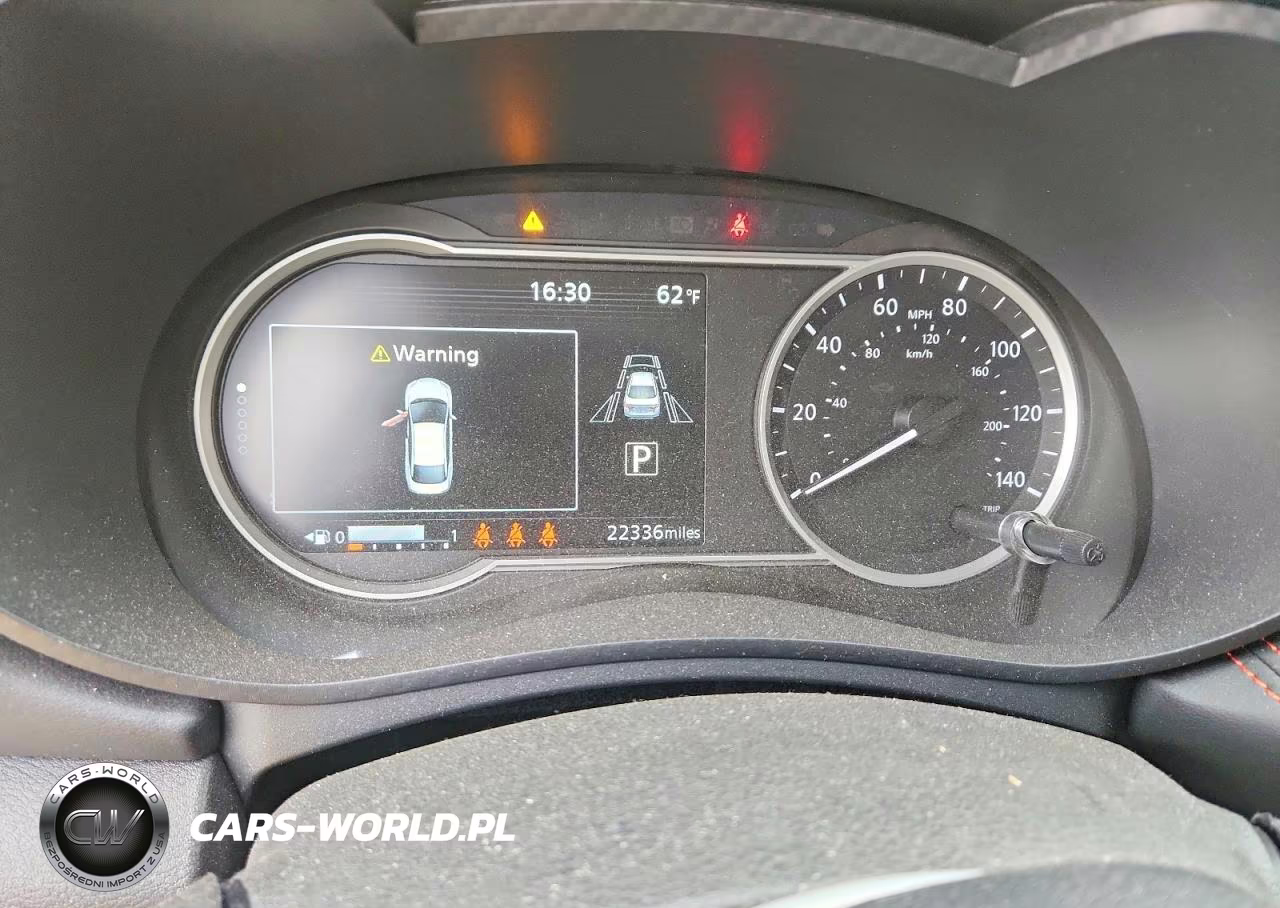 2024 Nissan Versa VIN:3N1CN8FV1RL884484 - 9