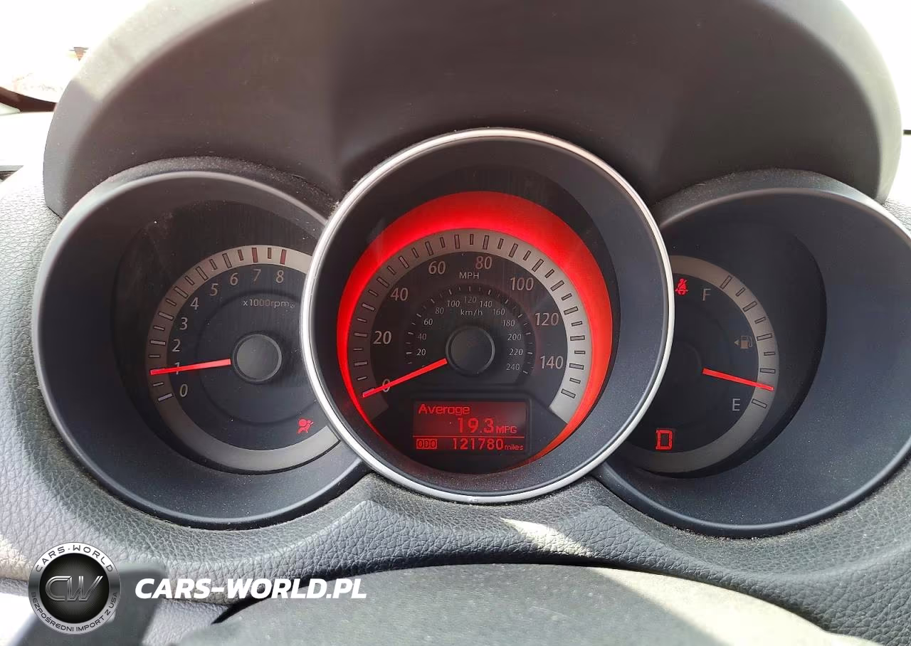 2011 Kia Forte Sx VIN:KNAFW6A30B5353894 - 9