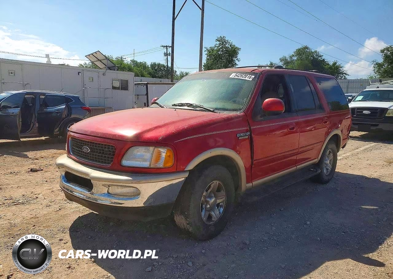 1998 Ford Expedition