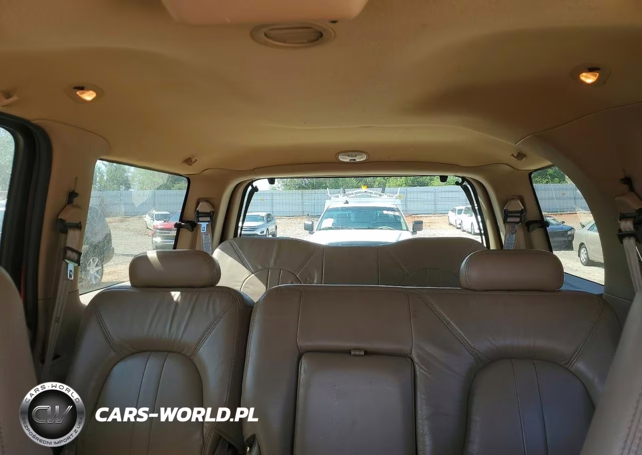 1998 Ford Expedition VIN:1FMRU17L3WLC25145 - 10