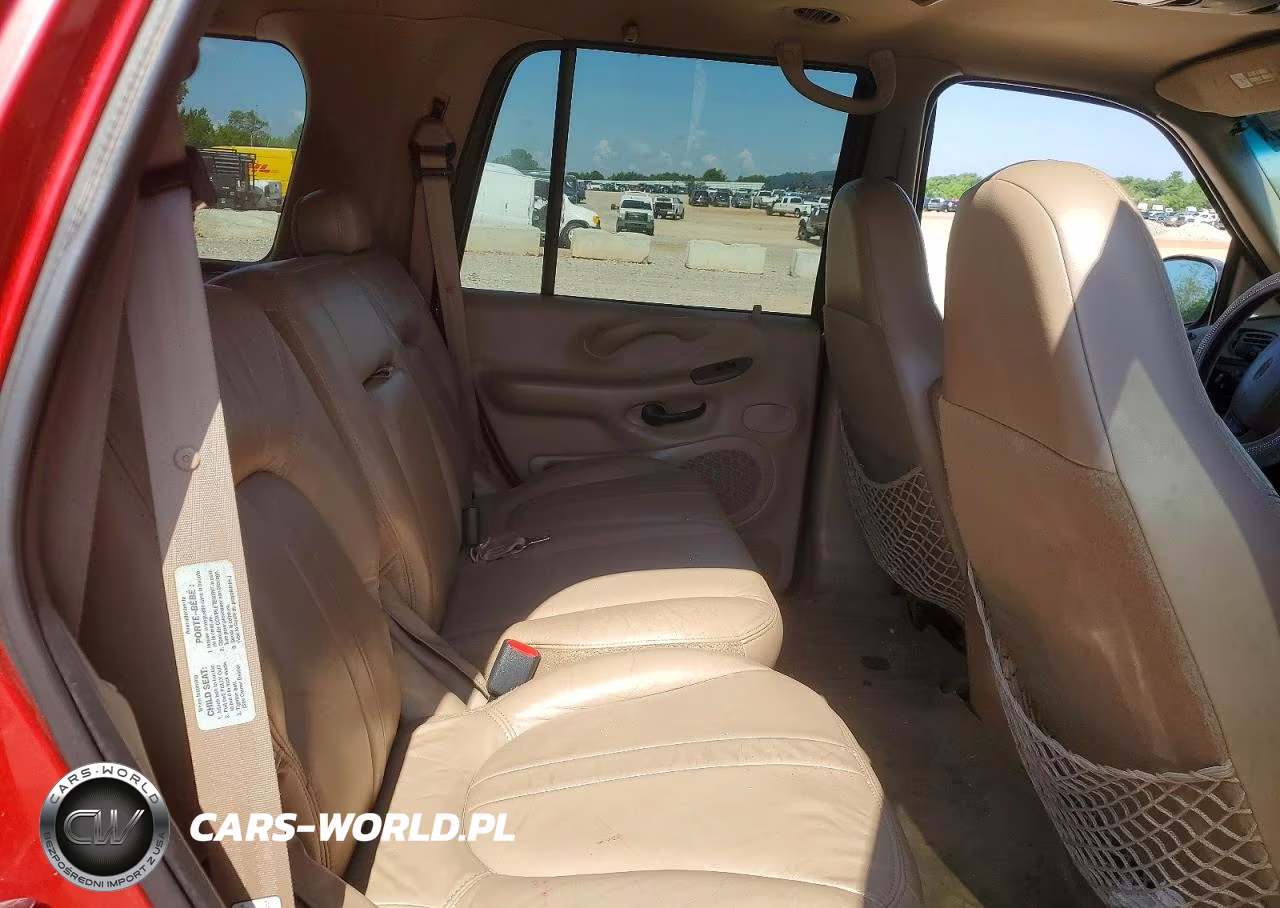 1998 Ford Expedition VIN:1FMRU17L3WLC25145 - 11