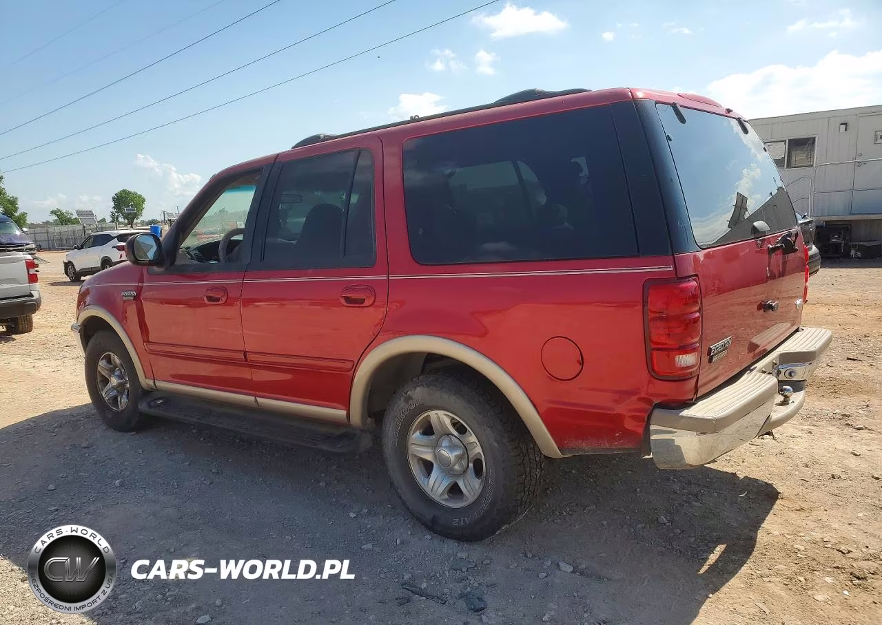 1998 Ford Expedition VIN:1FMRU17L3WLC25145 - 2