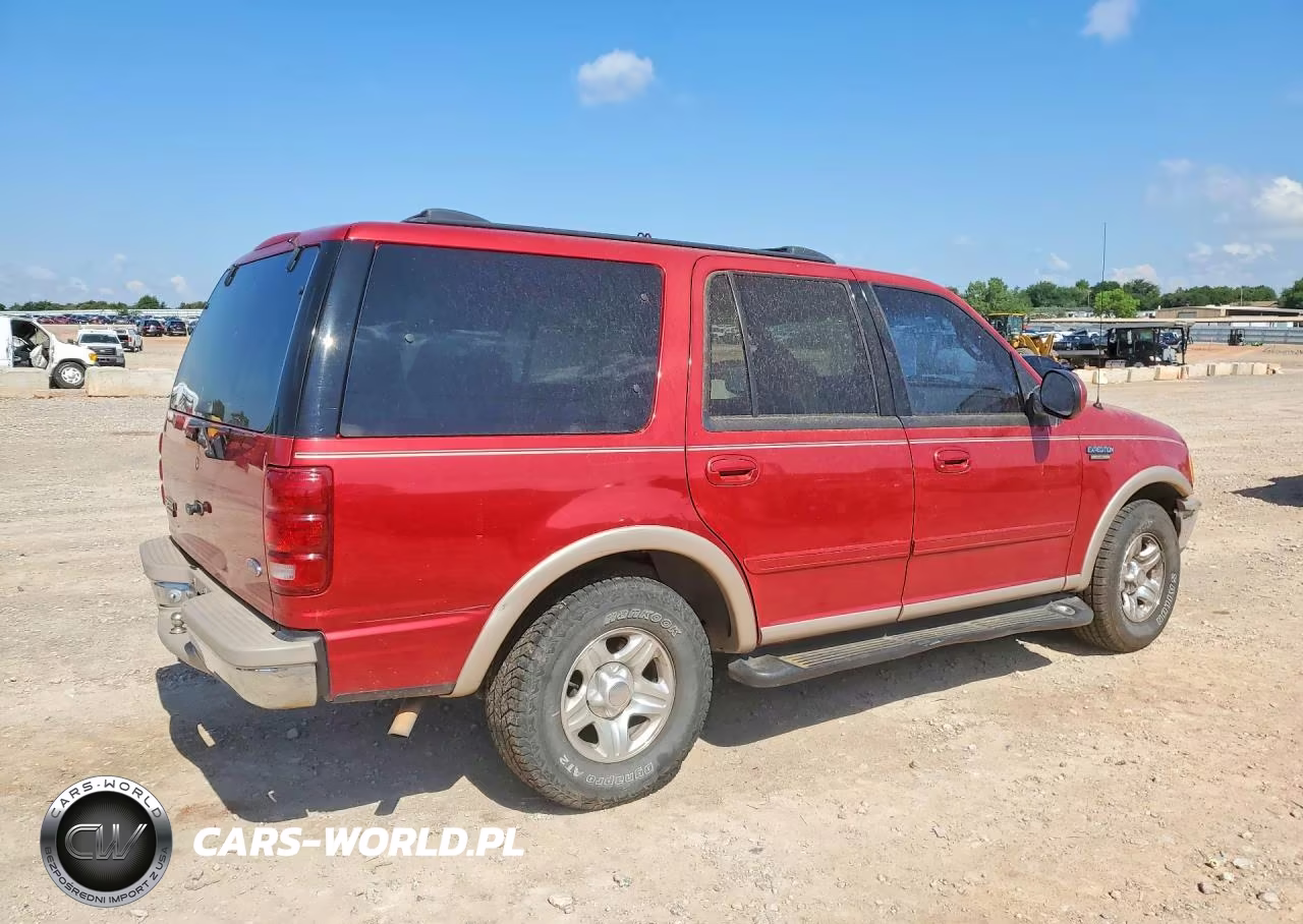1998 Ford Expedition VIN:1FMRU17L3WLC25145 - 3