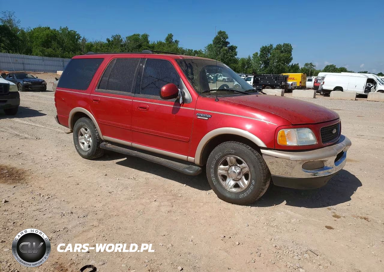 1998 Ford Expedition VIN:1FMRU17L3WLC25145 - 4