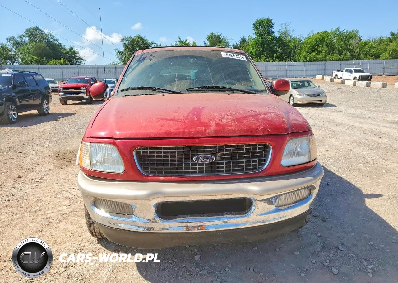 1998 Ford Expedition VIN:1FMRU17L3WLC25145 - 5