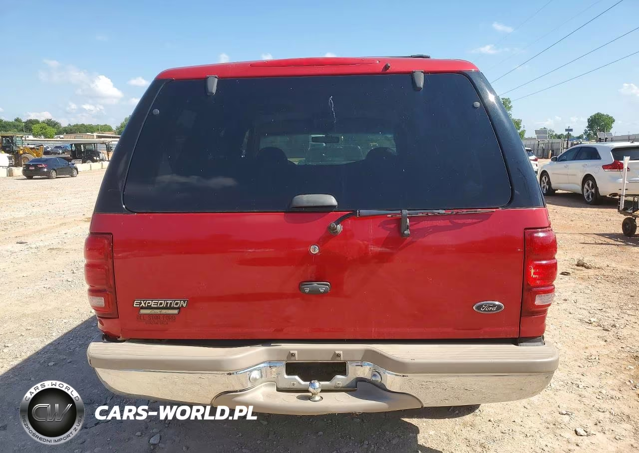 1998 Ford Expedition VIN:1FMRU17L3WLC25145 - 6