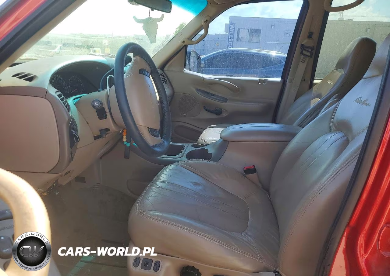 1998 Ford Expedition VIN:1FMRU17L3WLC25145 - 7