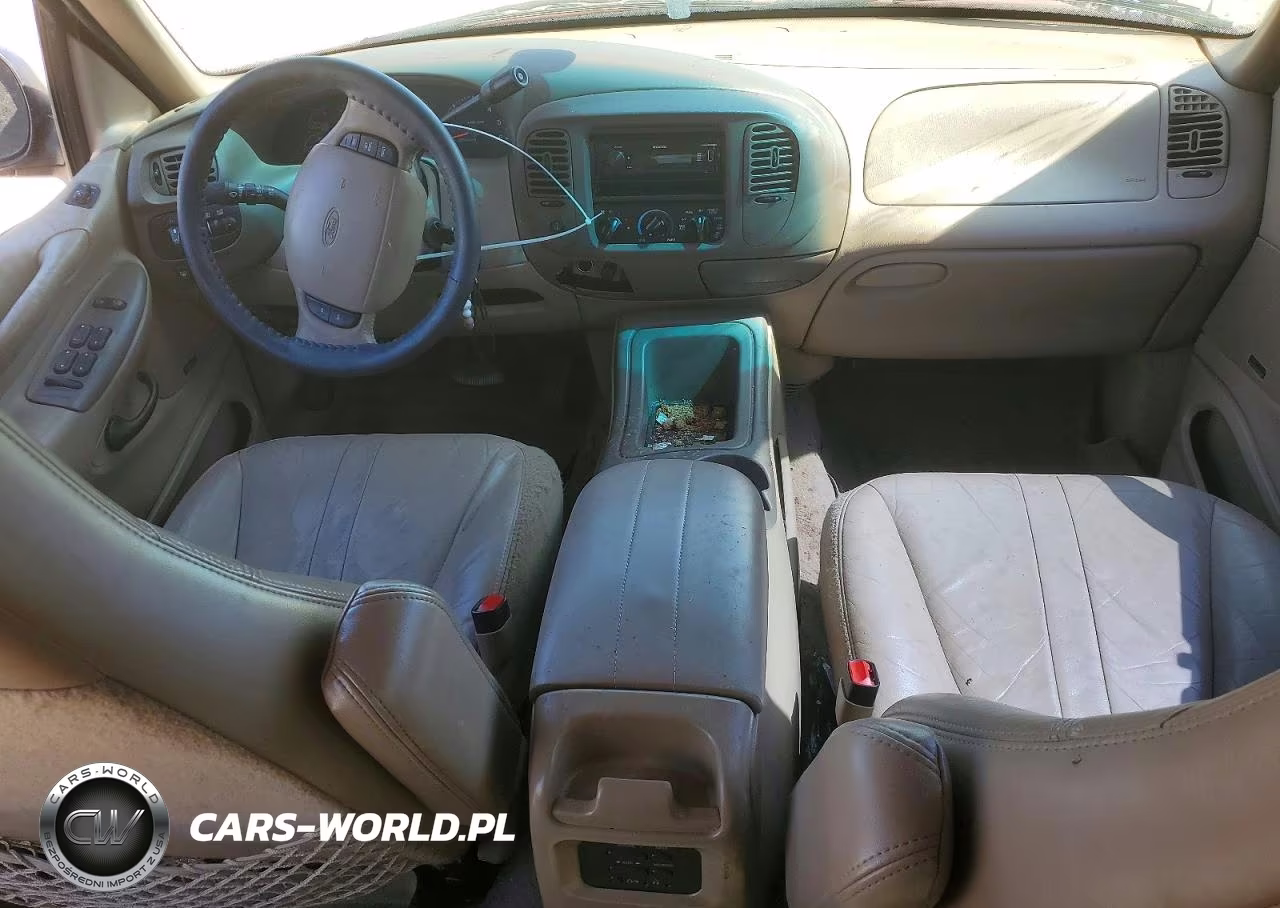 1998 Ford Expedition VIN:1FMRU17L3WLC25145 - 8