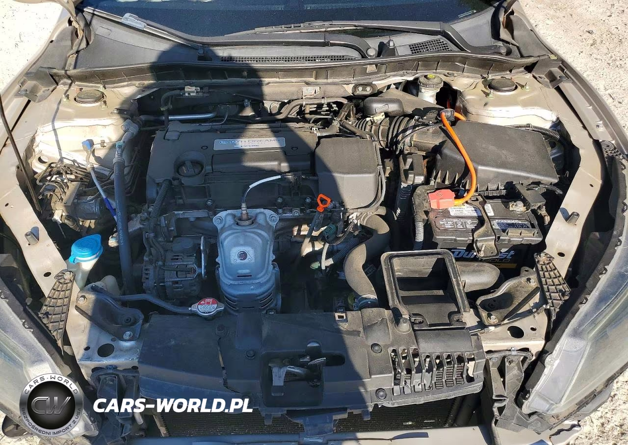2015 Honda Accord Lx VIN:1HGCR2F32FA090823 - 11