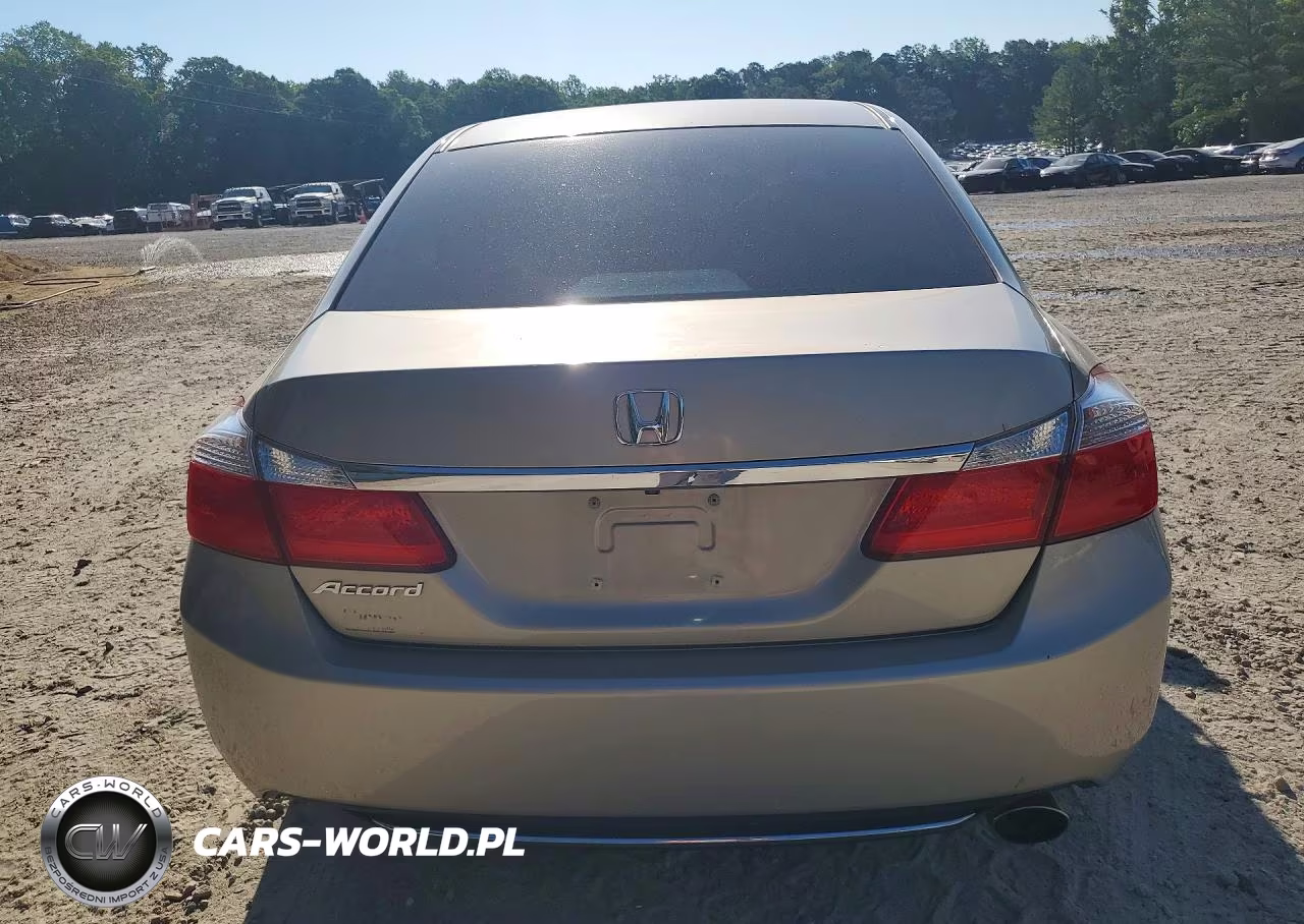 2015 Honda Accord Lx VIN:1HGCR2F32FA090823 - 6