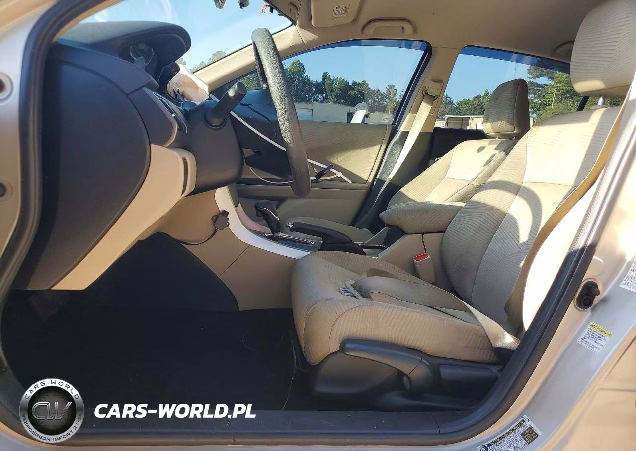2015 Honda Accord Lx VIN:1HGCR2F32FA090823 - 7