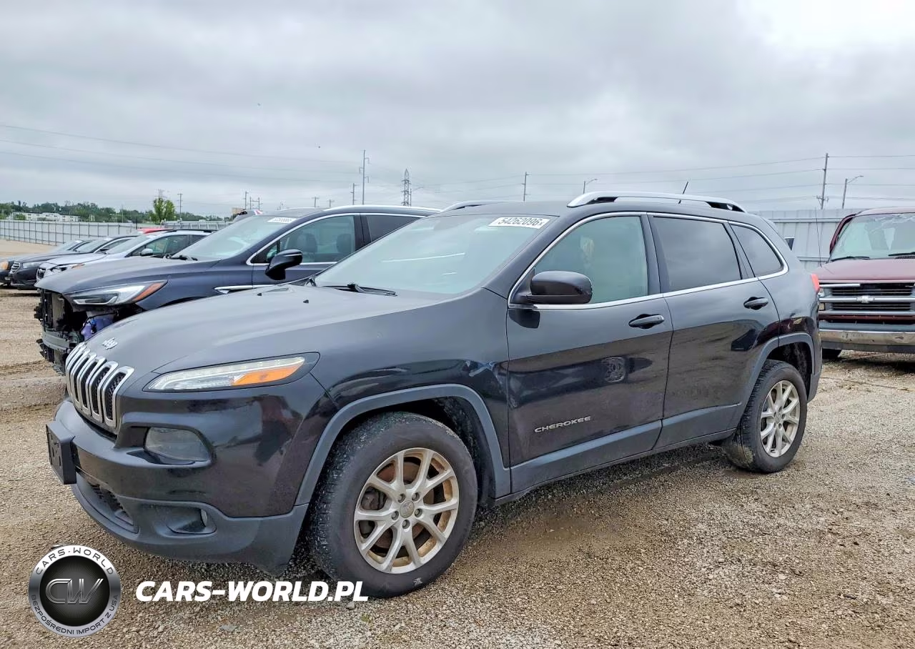 2015 Jeep Cherokee Latitude – zdjęcie 1 z 13